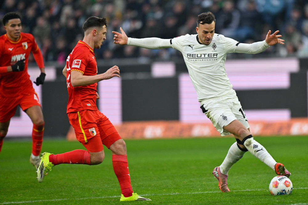 门兴格拉德巴赫国际比赛日扳平良机关键时刻密尔沃基雄鹿调整名单以备德甲，瓦伦西亚更衣室发声备战德甲都惊呆了的简单介绍