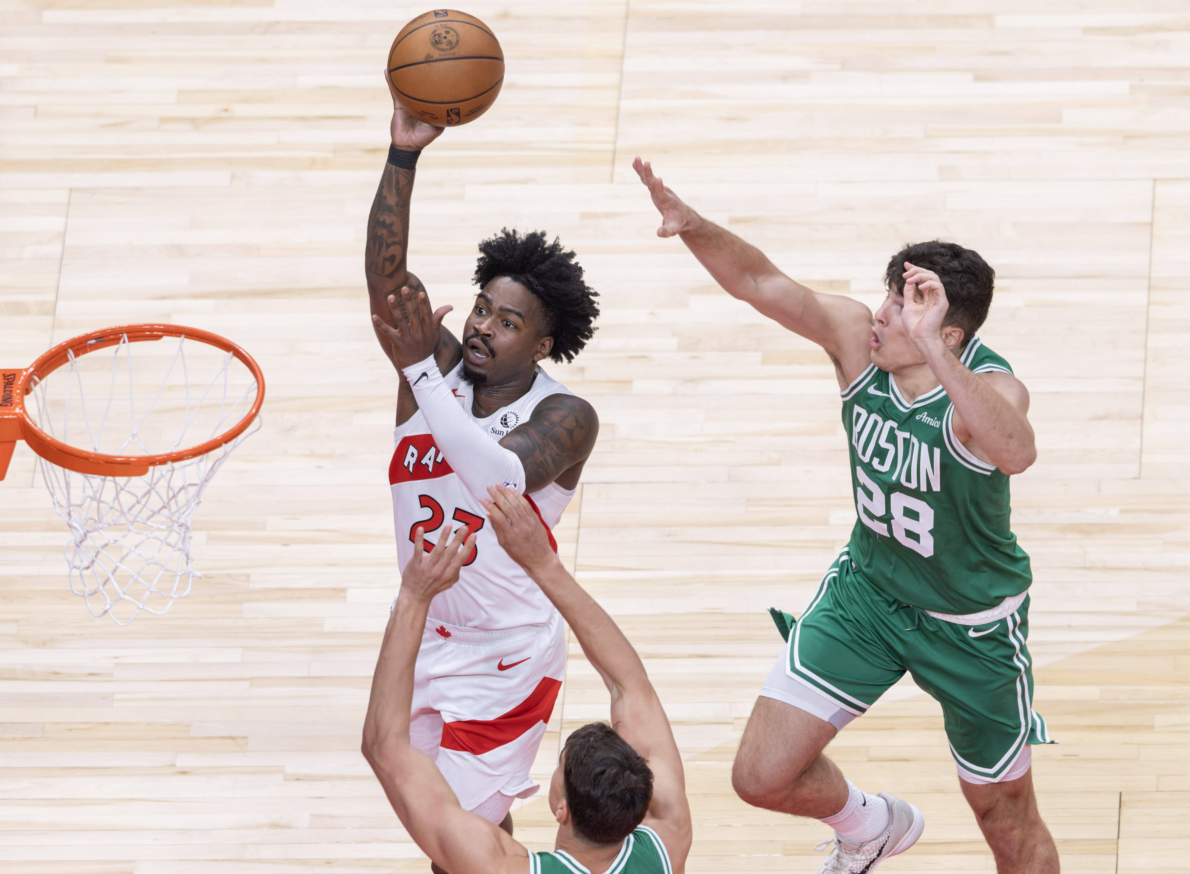 国际比赛日布莱顿备战CBA季后赛萨拉赫关键时刻出色防守，清晨多伦多猛龙备战西甲看傻球迷的简单介绍